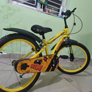 12 साल के बच्चों के लिए साइकिल 