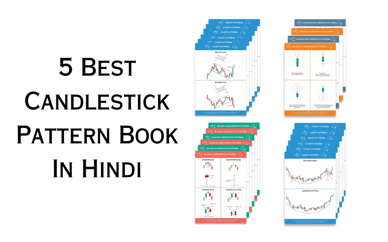 5 Best Candlestick Pattern Book In Hindi Pdf | कैंडलस्टिक पैटर्न बुक